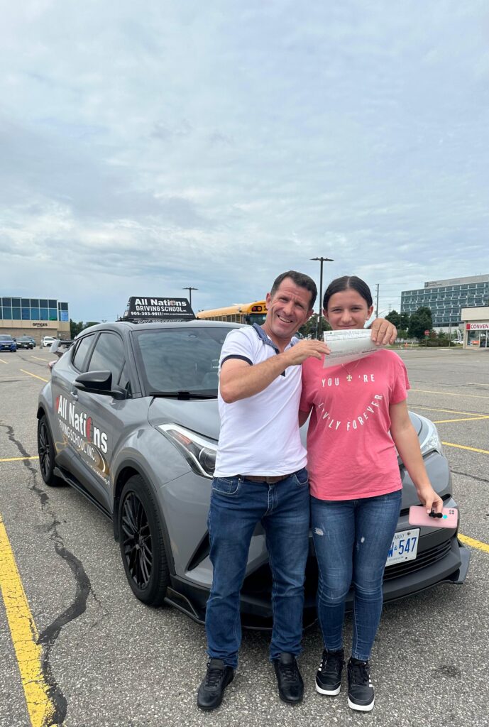 Driving School Maple Vaughan